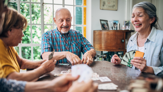 Bridging Generations: The Power of Family Games This Thanksgiving