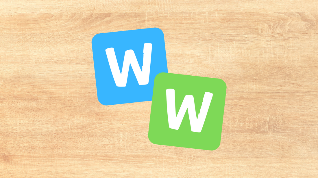 Coming Soon on Kickstarter: Word Whiz!