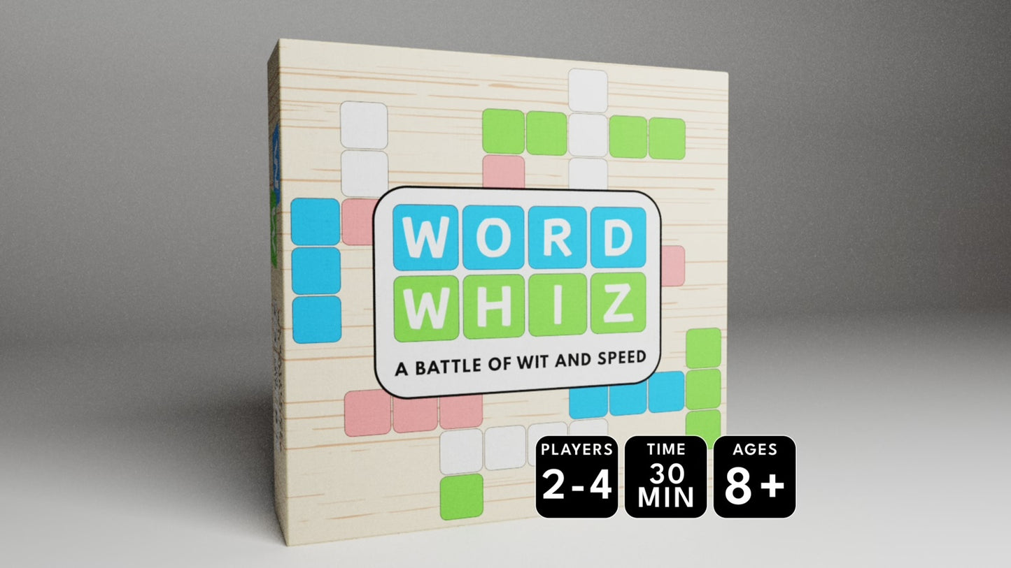 Word Whiz (pre-order)