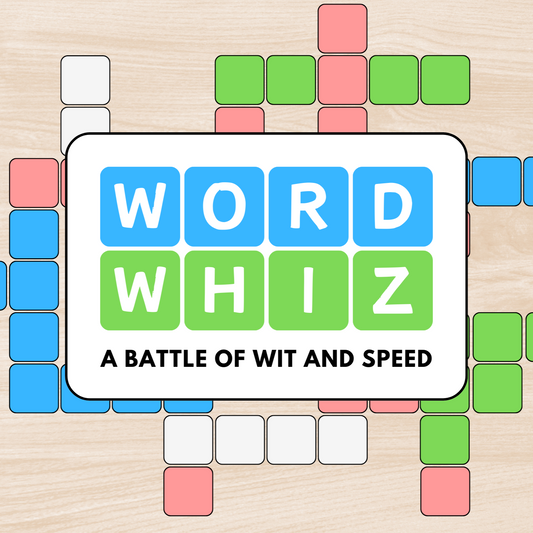 Word Whiz (pre-order)