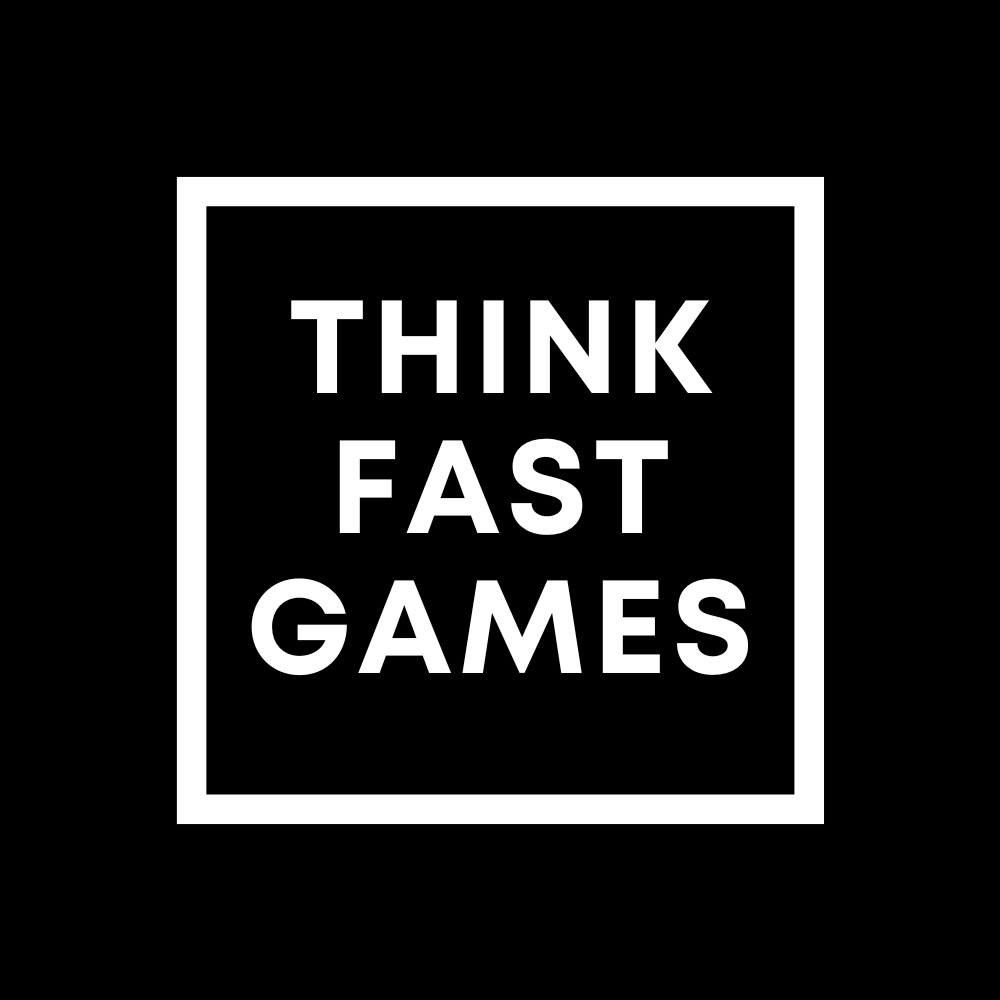 Think Fast Games Gift Card