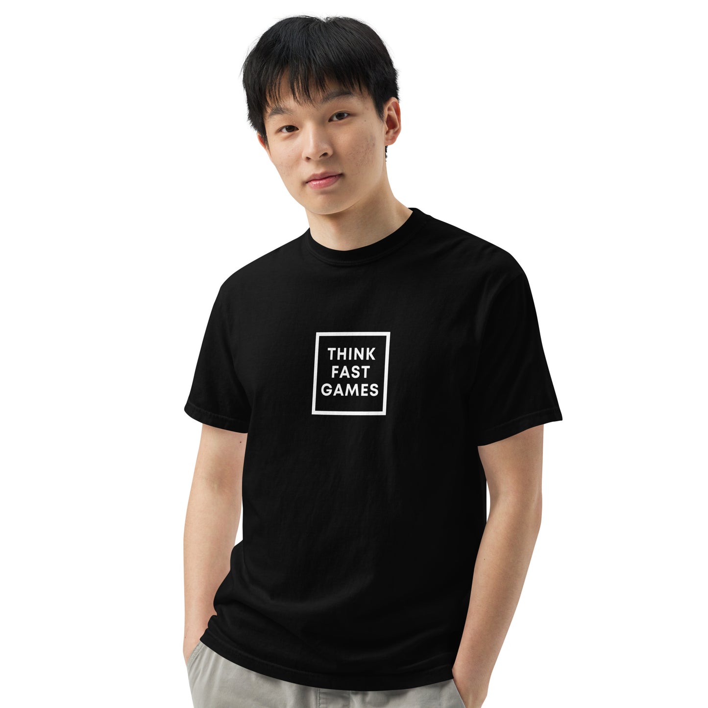 Think Fast Games T-Shirt