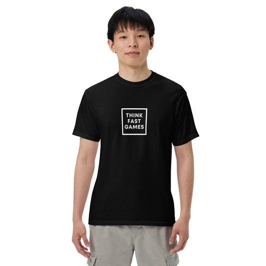 Think Fast Games T-Shirt