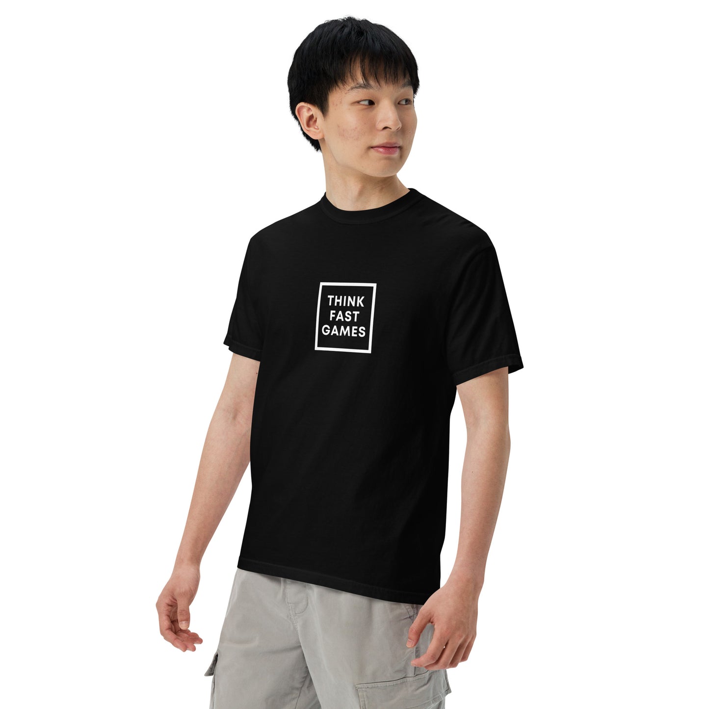 Think Fast Games T-Shirt