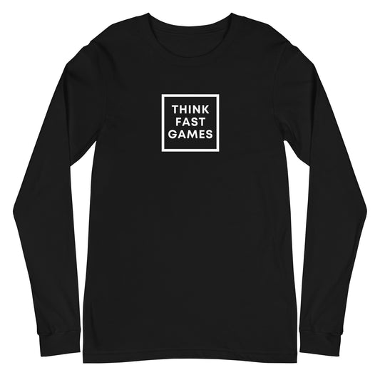 TFG Long Sleeve Tee